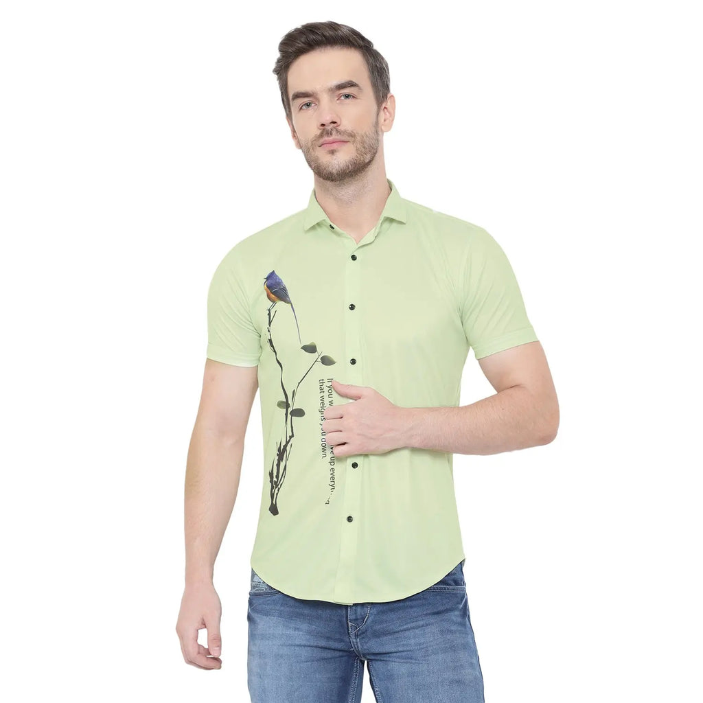 Shirts For Men – Casual Full Sleeve Shirt | Shop Latest Shirts Online - CustomTeeStudio